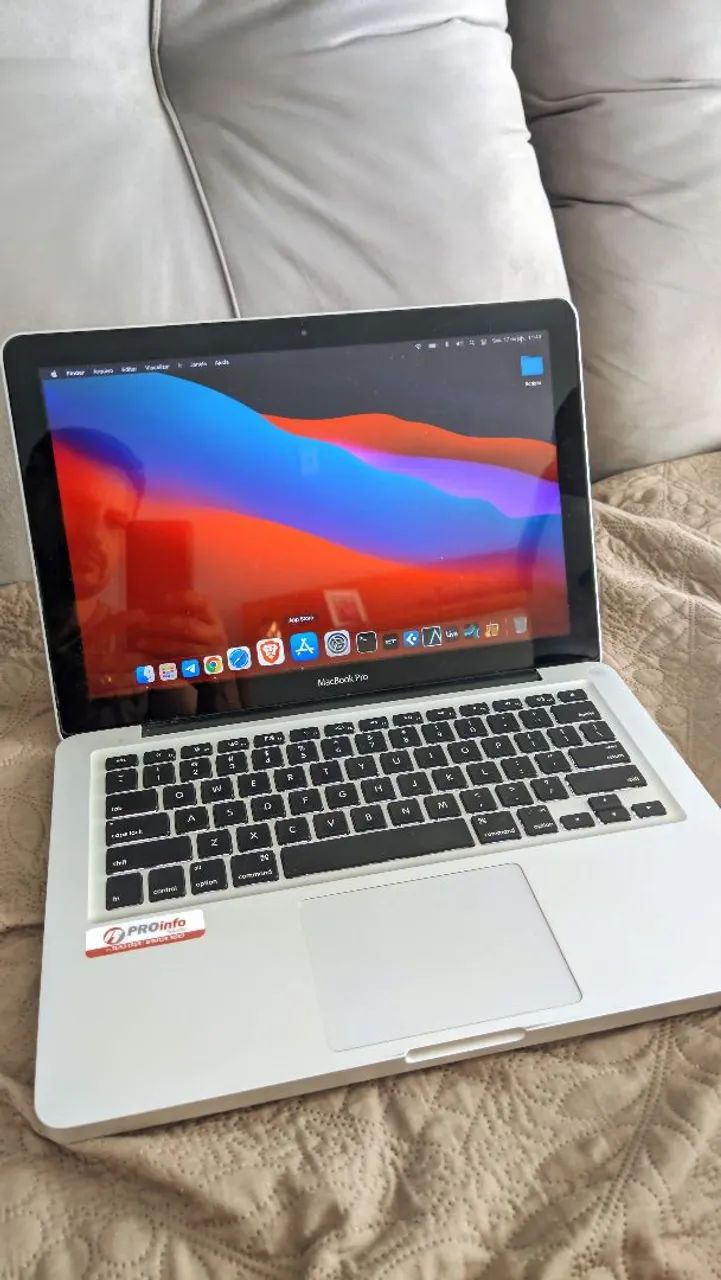 MacBook Pro Late 2011 Core I7 16gb RAM 250 SSD - Foto 2