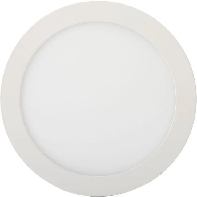 Queima!!! Plafon Led 24w Embutir 3000k - Foto 3