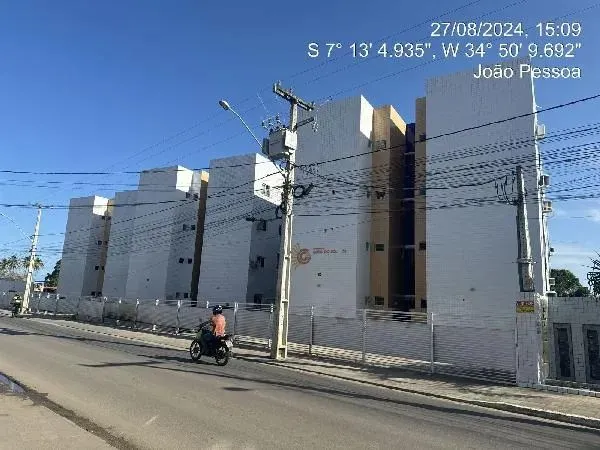 Oportunidade Única em JOAO PESSOA - PB | Tipo: Apartamento | Negociação: Venda Direta Onli