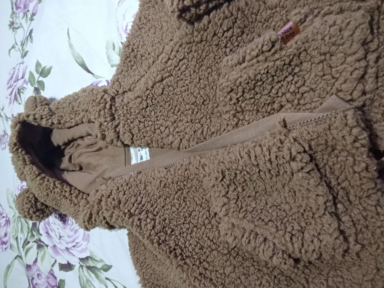 Vendo casaco Teddy Tam.2 - Foto 3