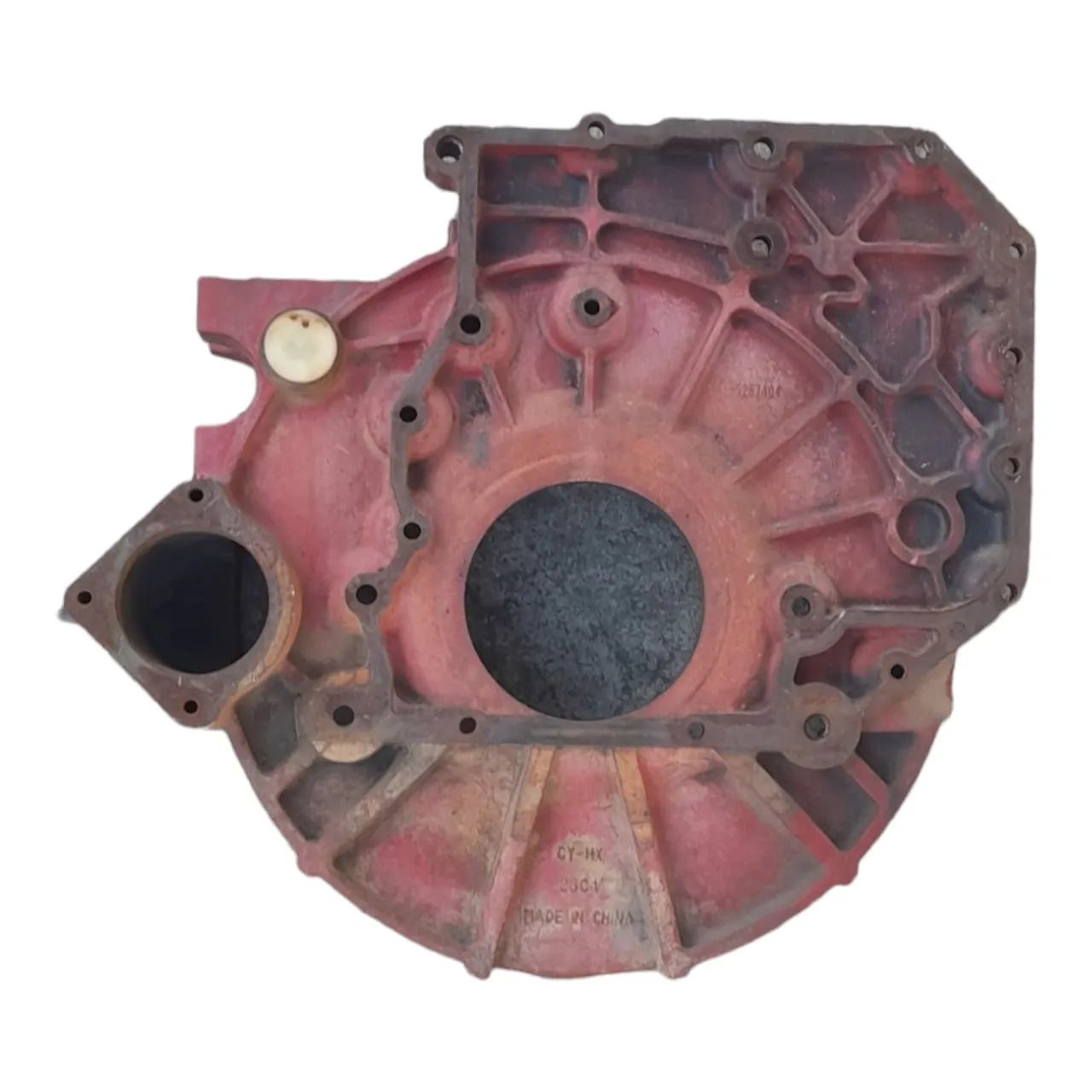 Capa Seca Do Motor Volks 10160 C/ Avaria E13 - Foto 6