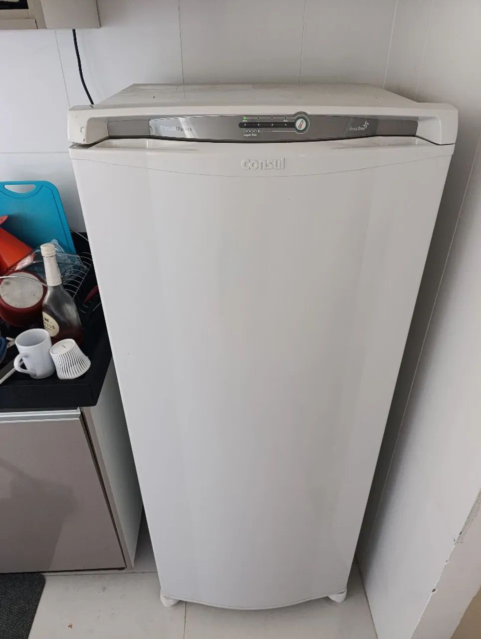 Geladeira Consul Frost Free
