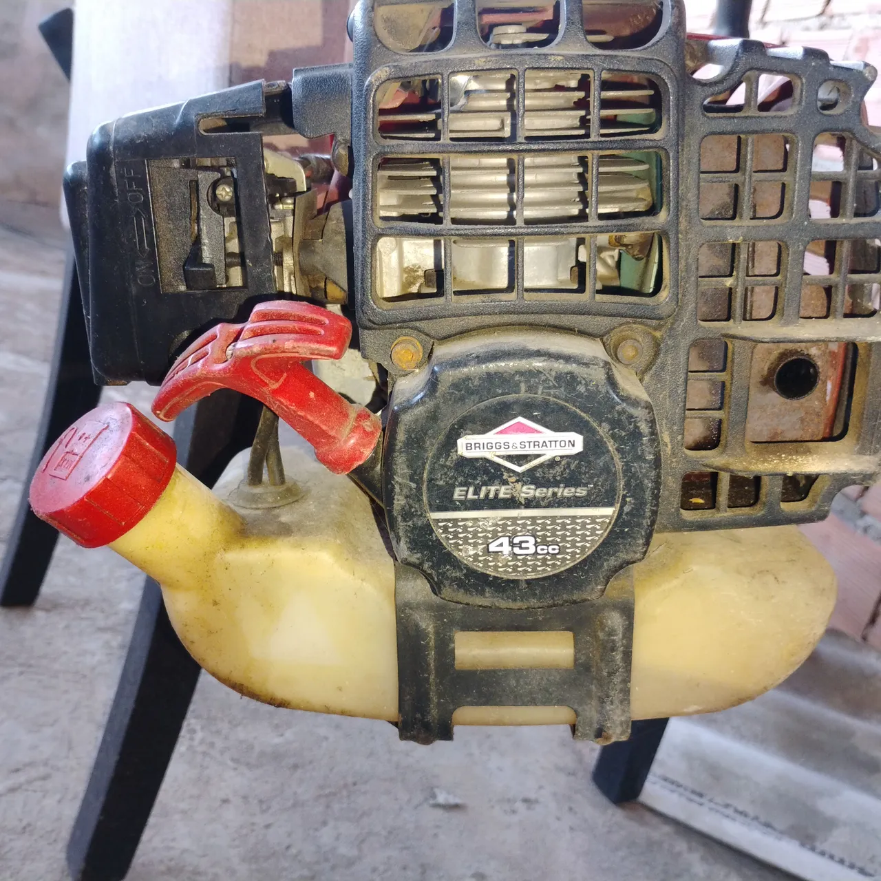 Motor Briggs & Stratton Elite Series 43cc