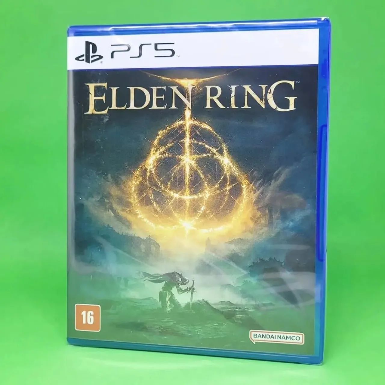 Jogo play5 Elden ring novo