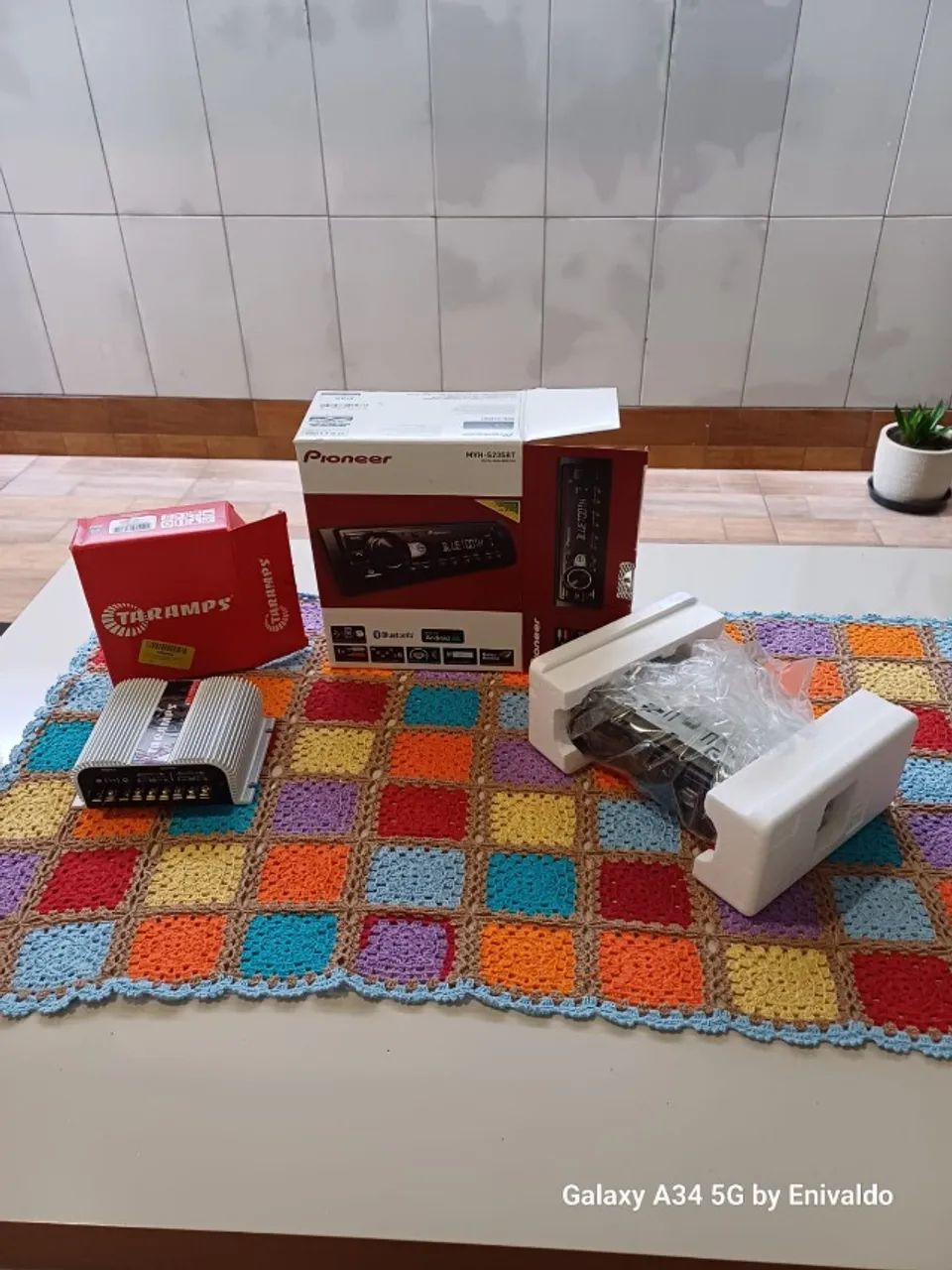 Som automotivo