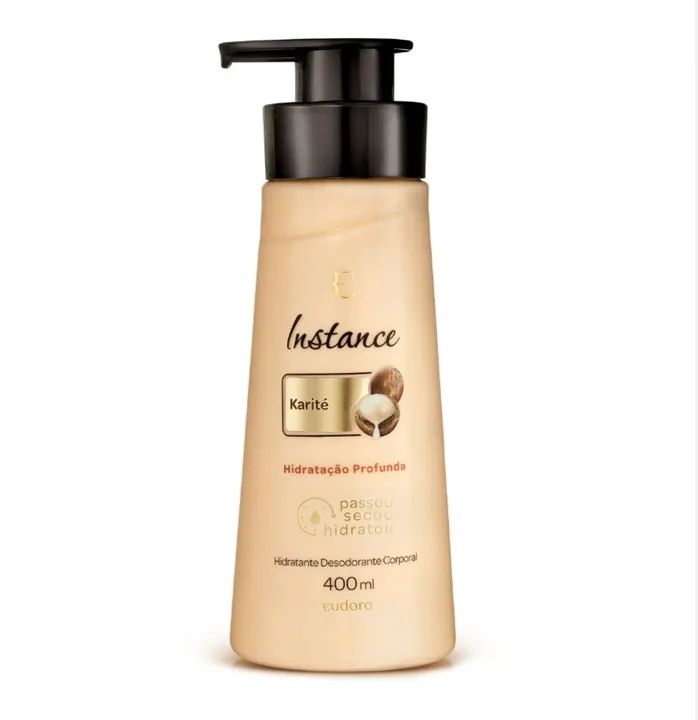 Hidrante Eudora de Karité 