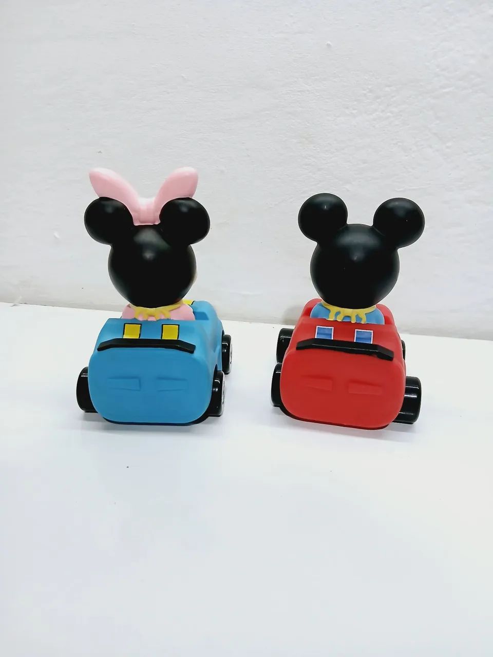 Mickey e Minnie Carrinhos - Foto 3