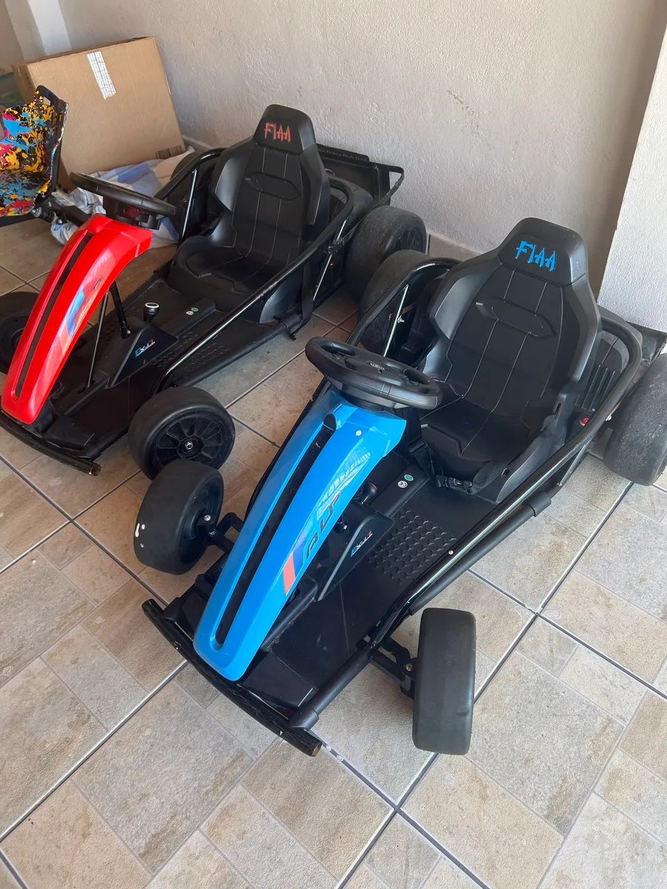 Kart Elétrico 24v - Foto 2