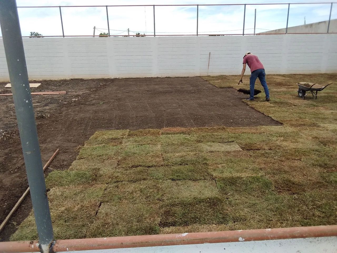 Roçada de terrenos/ Roçador - Foto 4