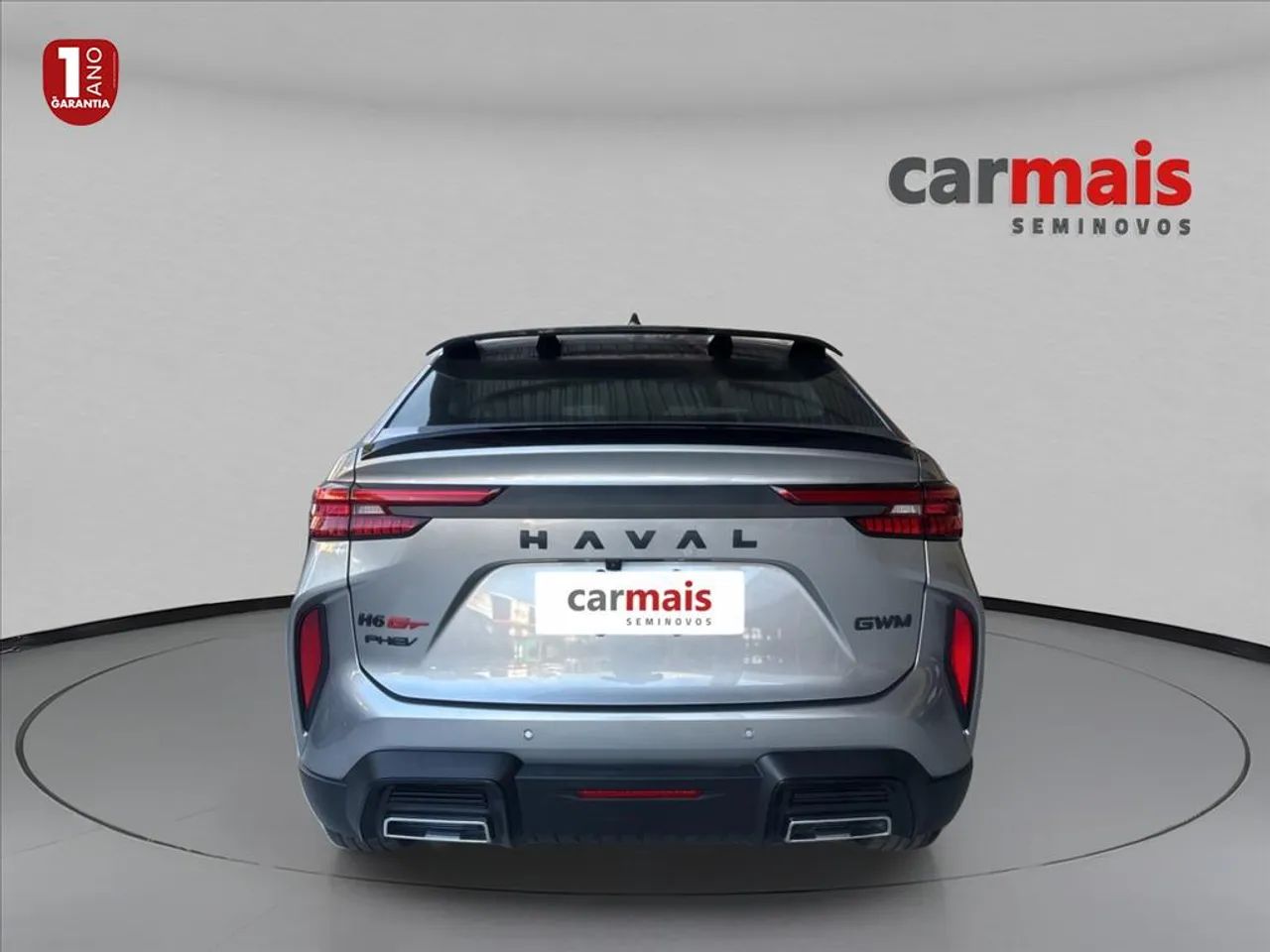 GWM Haval 2025 - Foto 4