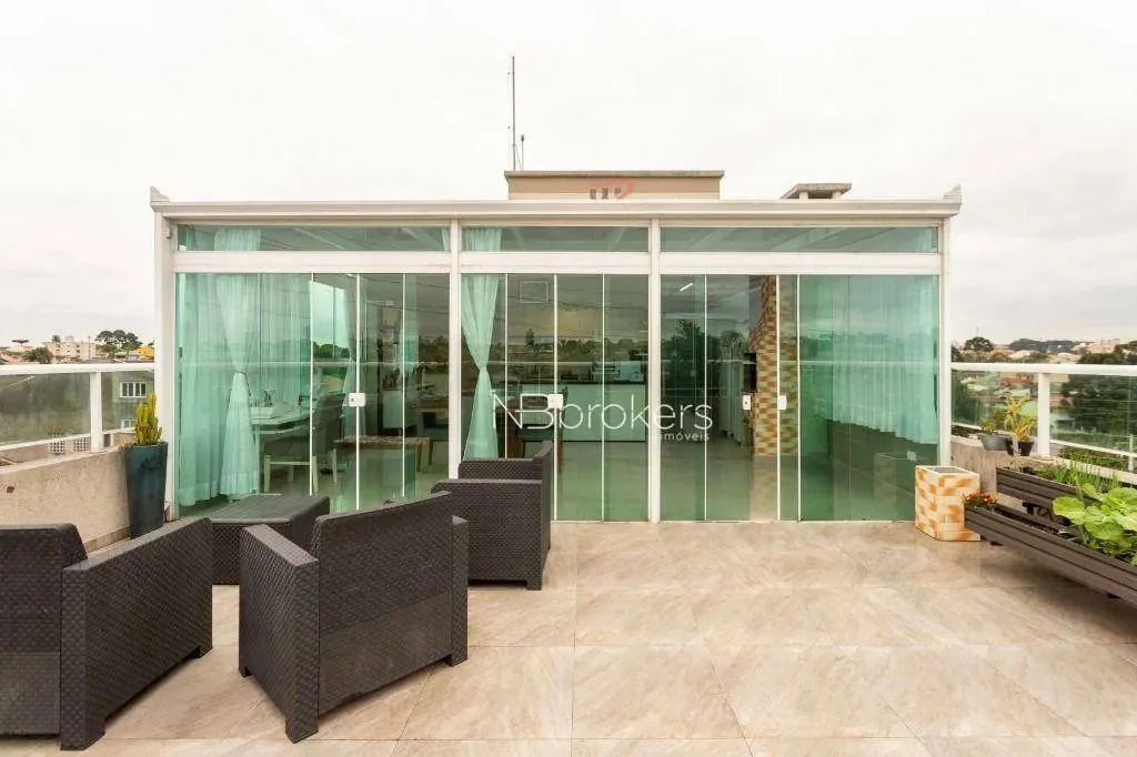 COBERTURA MODERNA E ILUMINADA COM TERRAÇO PRIVATIVO E 2 VAGAS! - Foto 11