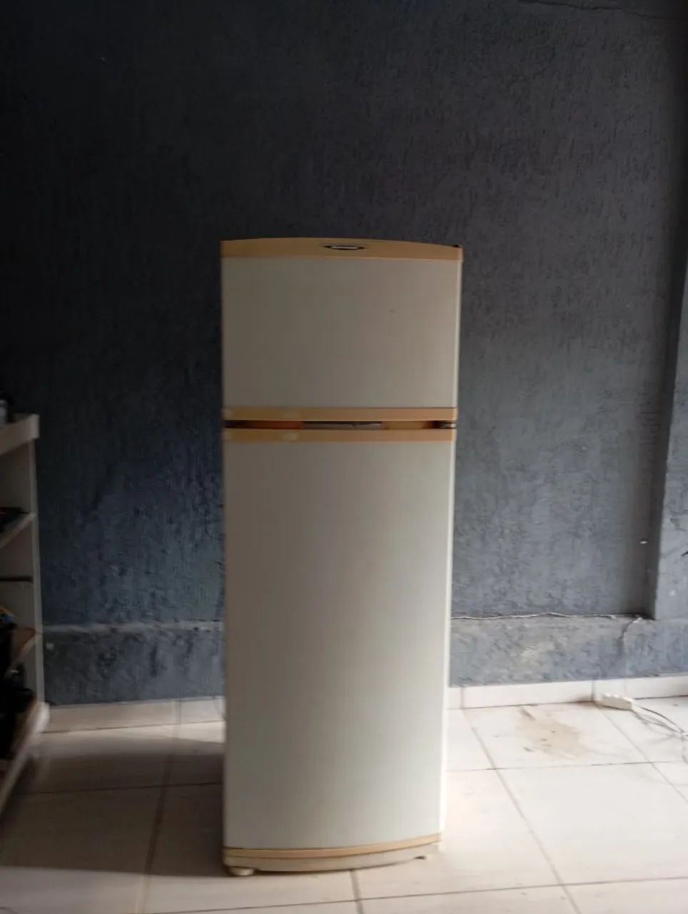 Geladeira fosfre Brastemp pra hj entregamos no local  - Foto 2