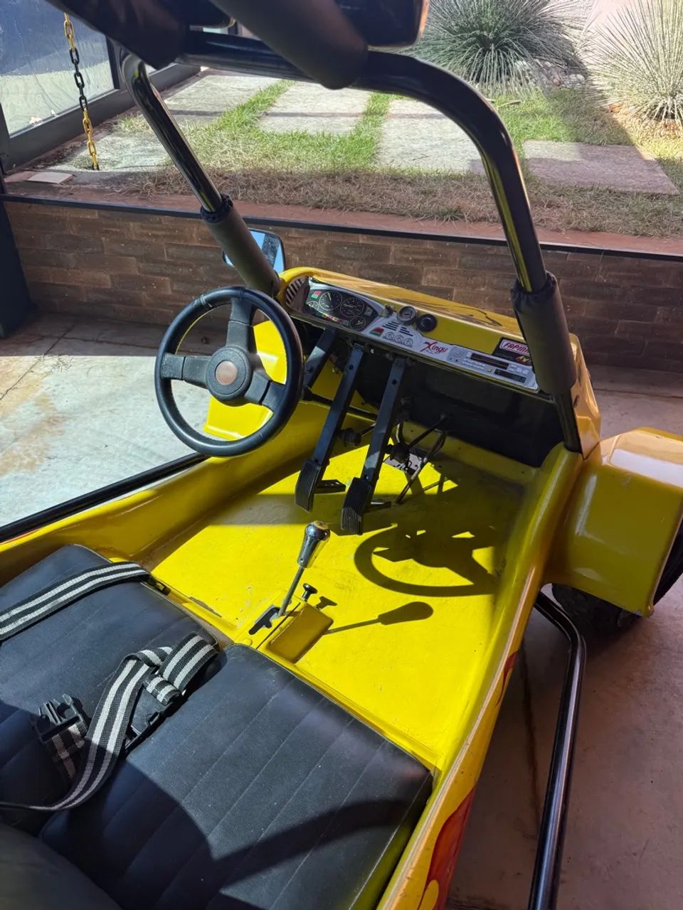 Mini buggy Fapinha - Foto 2