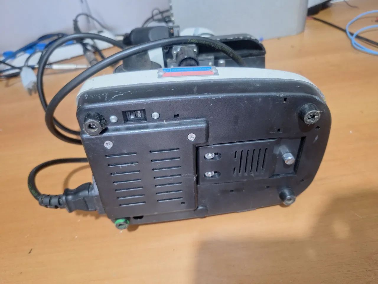 Microscopio - Foto 4