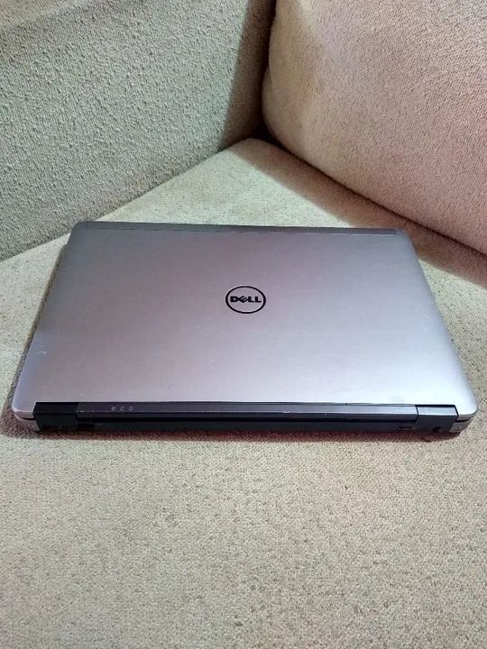 Notebook Dell Profissional 8GB SSD 256 Core i5 5ger super rápido apenas R$1.000 - Foto 5