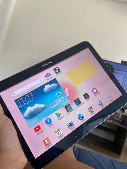 Tablet Samsung Galaxy Tab 3 10.1