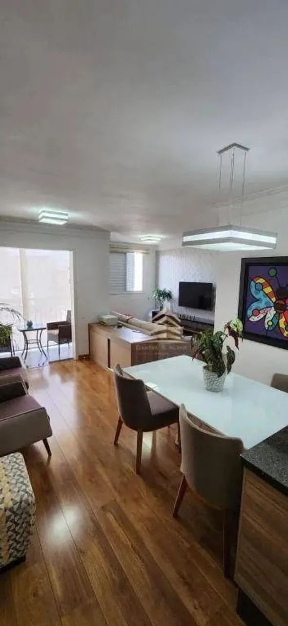 Apartamento Condomínio Dream Guarulhos com 2 dormitórios à venda, 64 m² por R$ 530.000 - G - Foto 2