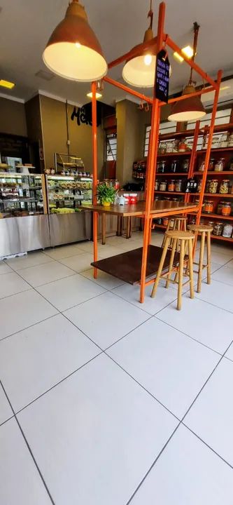 Ponto de Padaria e mercearia com Infra COMPLETA 90m² Rio Branco/Santana