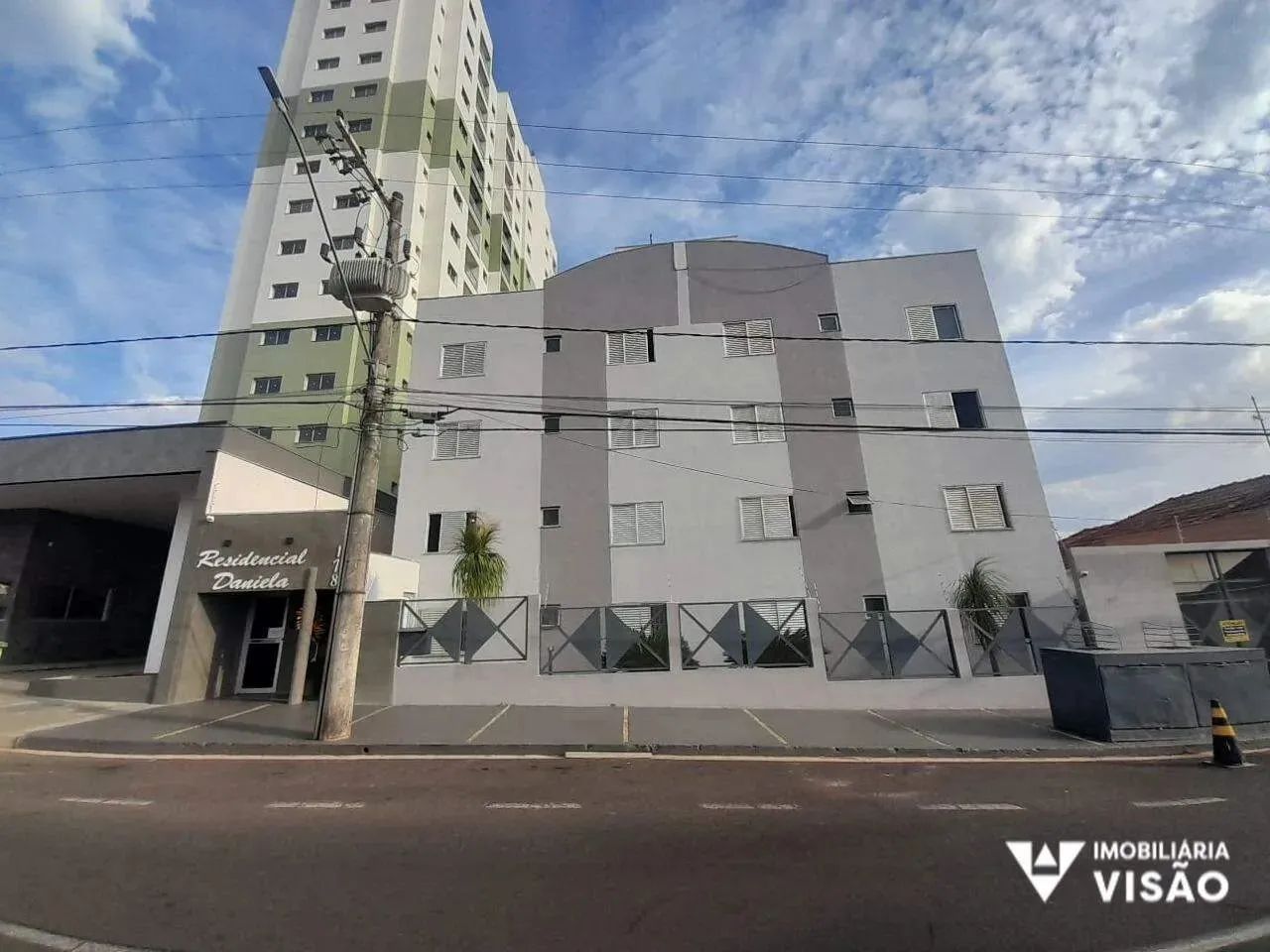 APARTAMENTO PARA ALUGUEL, 02 QUARTOS, 01 VAGA, RESIDENCIAL ESTADOS UNIDOS - UBERABA/MG