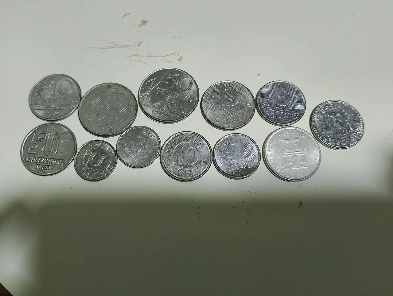 Moeda antigas  - Foto 2