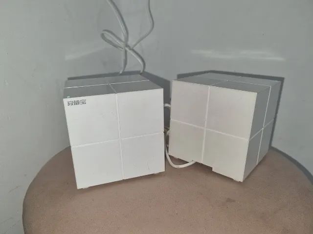 Roteador Tenda MW6 (2 unid) Wi-Fi 6 Mesh IOT - Foto 3