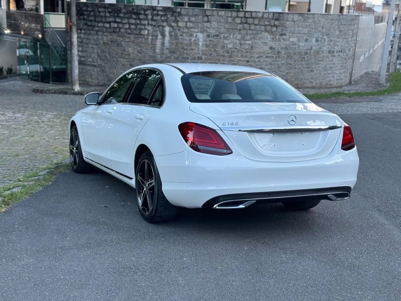 Mercedes Benz C-180 CGI Avant. 1.6 TB Aut 2019 - Foto 5
