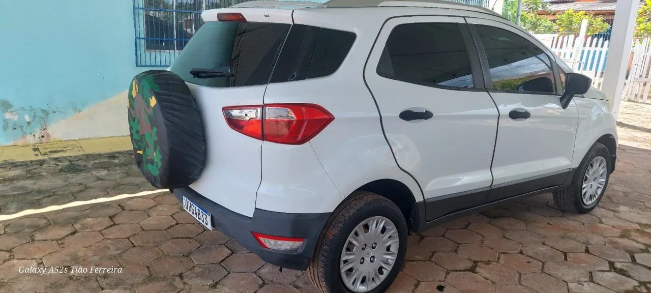 Ford Ecosport 2013/2014 - Foto 3