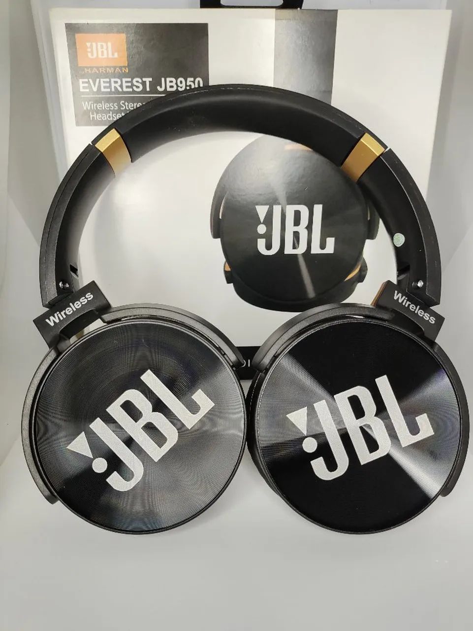 Fone JBL JB950 Bluetooth 