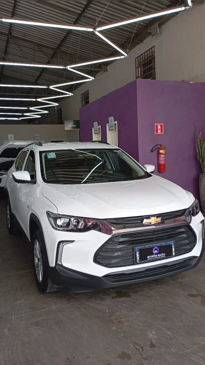 Chevrolet Tracker 1.0 Turbo