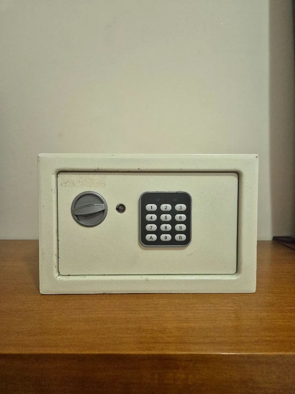 COFRE DIGITAL ELETRÔNICO