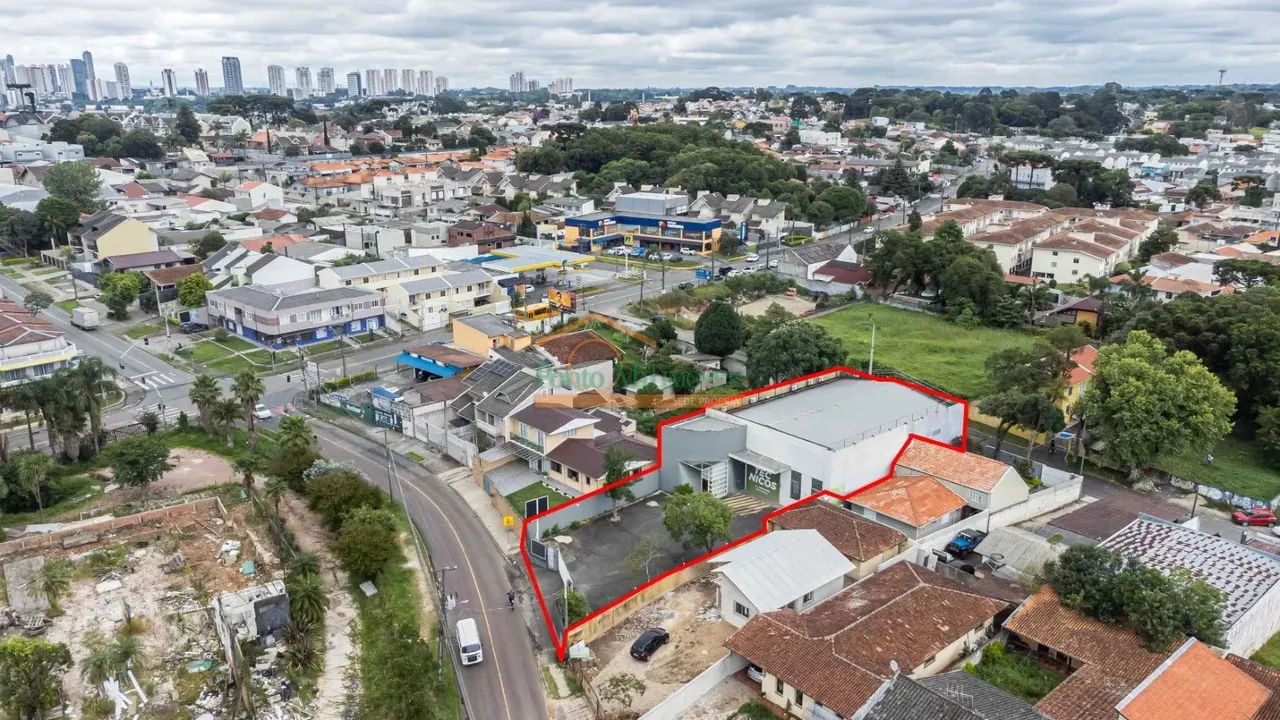 IMOVEL CORPORATIVO PARA LOCAÇÃO EM SANTA FELICIDADE