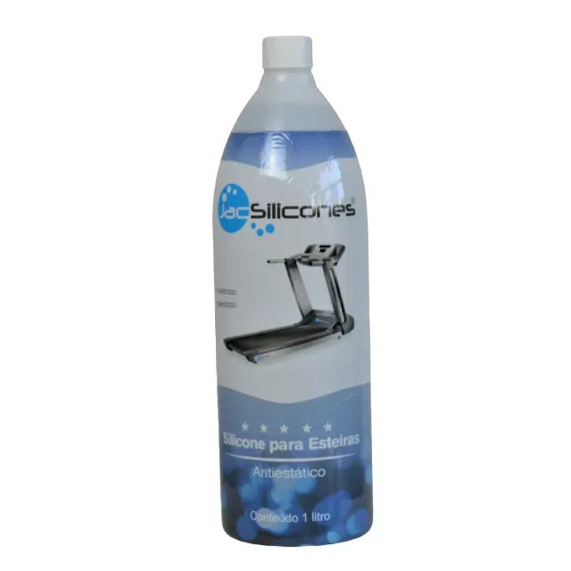 Silicone Lubrificante para esteiras - 1000ml