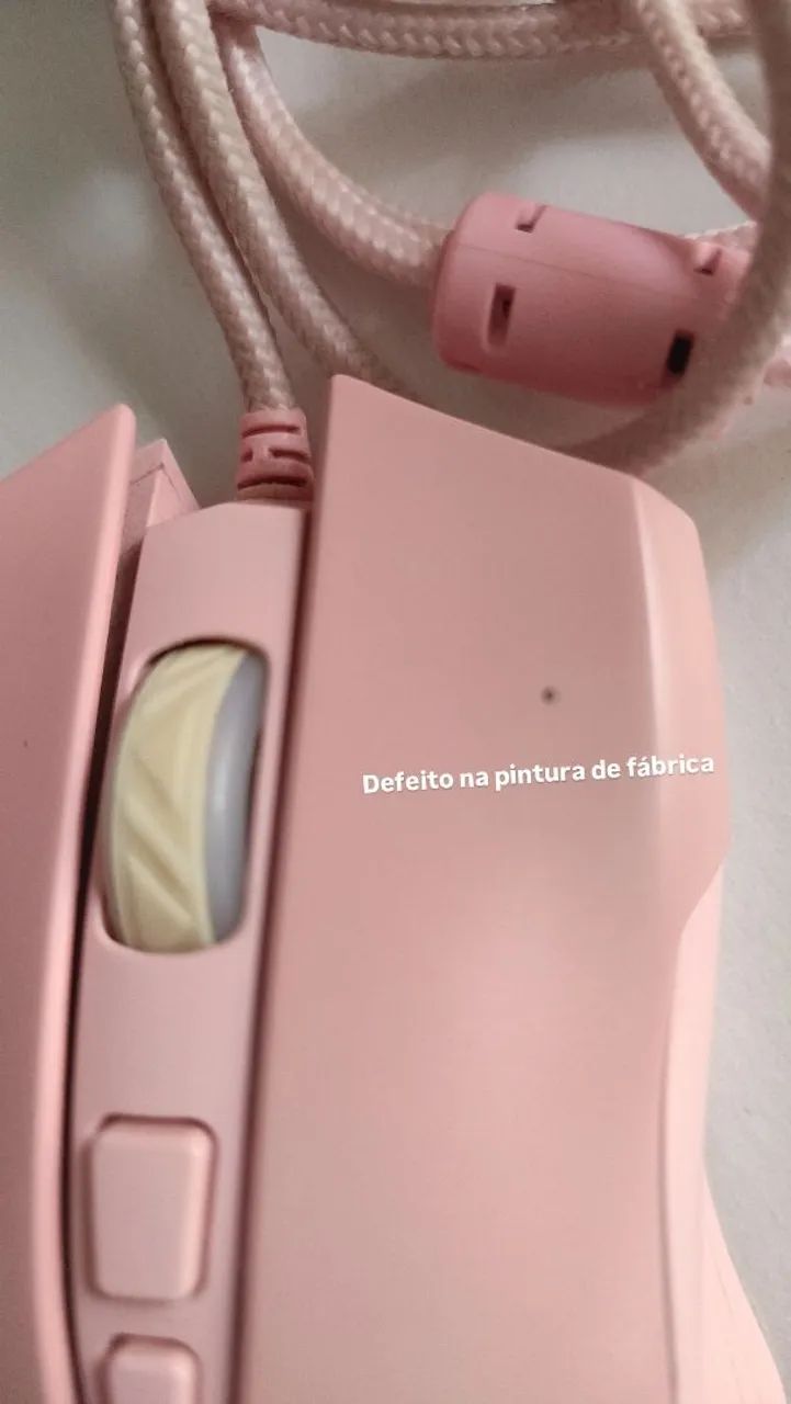 Mouse Rosa onikuma  - Foto 5