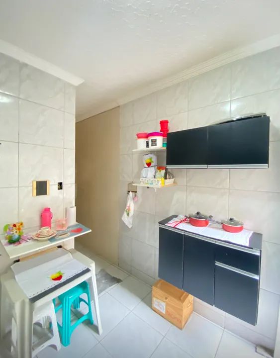 Cama Box de casal com colchão - Foto 4