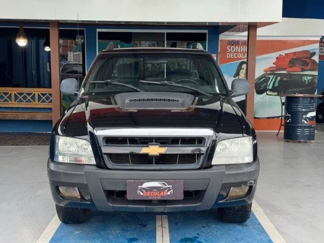 Chevrolet S10  Cd Flex  4x2  2.4 carro top  valor a Vista ou Financiado - Foto 2
