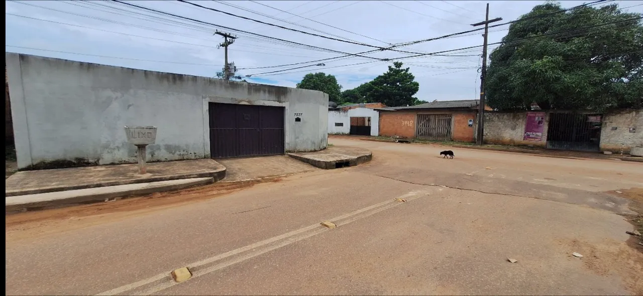 Duas Casas Conjugadas no Lagoinha