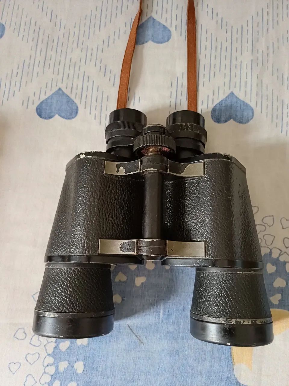Binóculo Profissional - (Item para COLECIONAR, RARIDADE!!!) - Foto 2