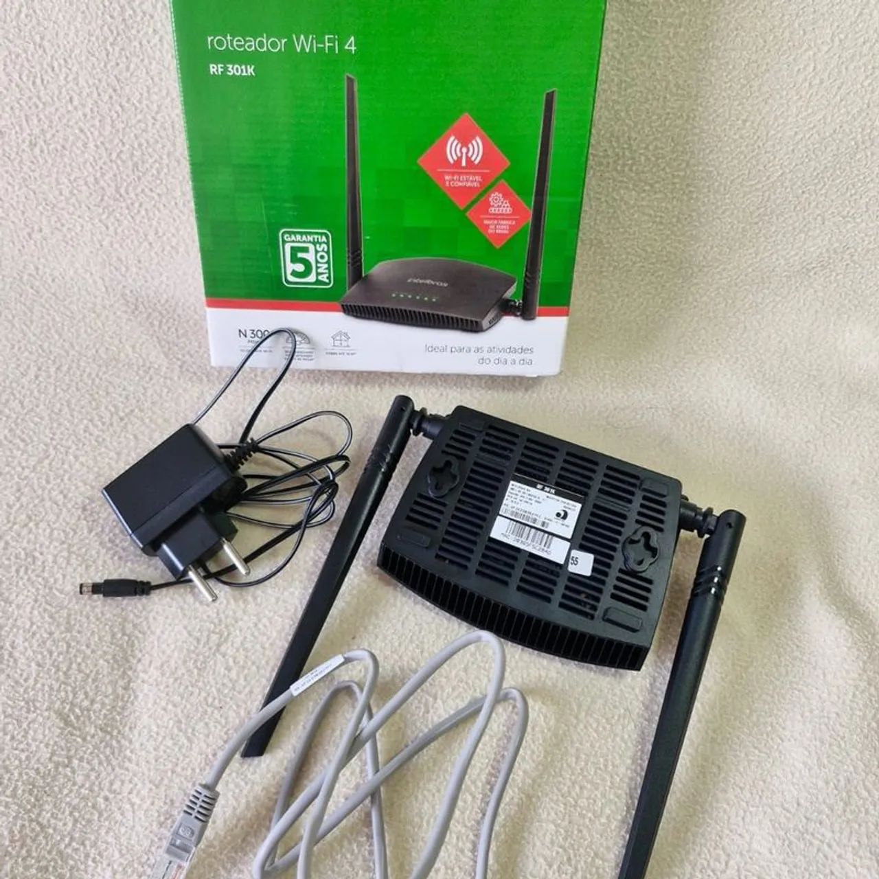 Roteador intelbras  - Foto 2