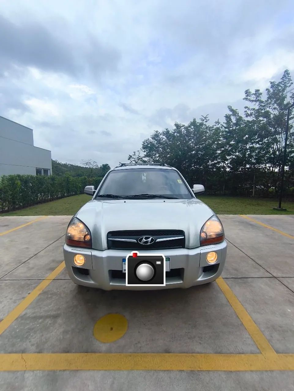 Hyundai Tucson 2.0 16V Flex Aut. 2014 - Foto 3