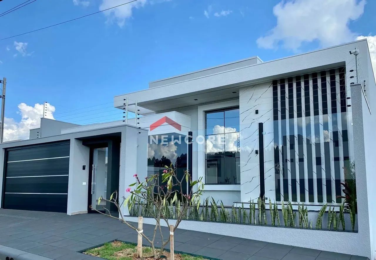 Casa em Rua das Amoreiras - Recanto Tropical - Cascavel/PR - Foto 2
