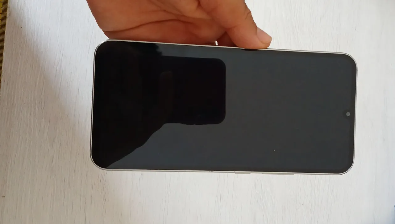 Cell sansung galaxy A34
