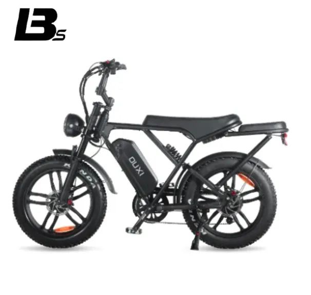 Bicicleta Elétrica H9 1000w