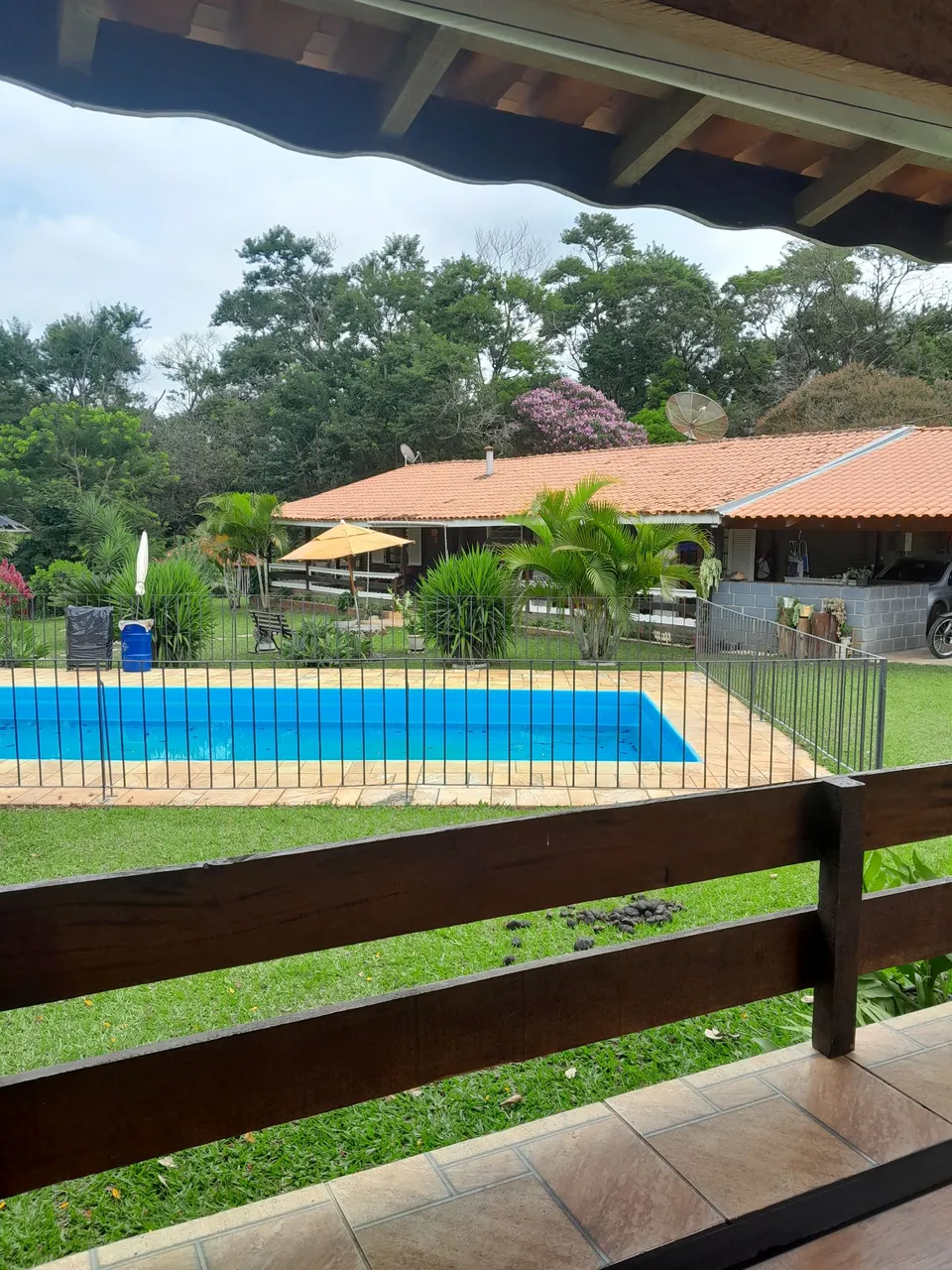 Locacao chácara para fds , temporadas, ferias