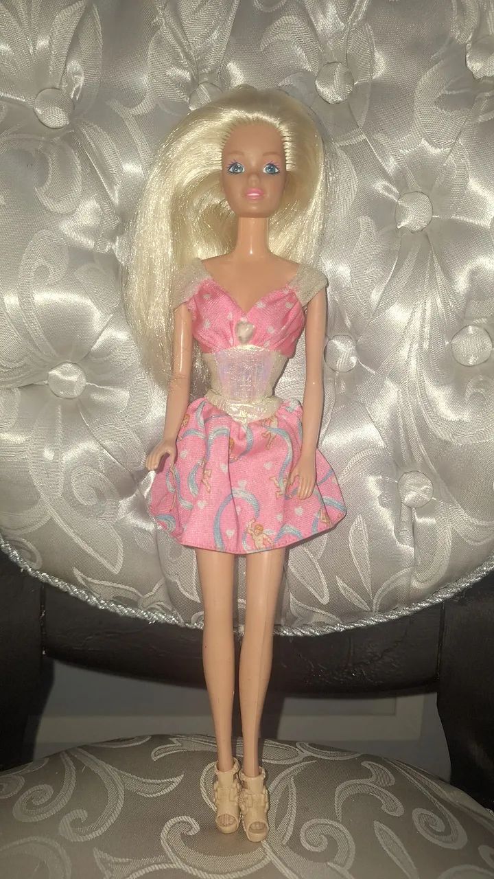 Boneca barbie buzios estrela  - Foto 2