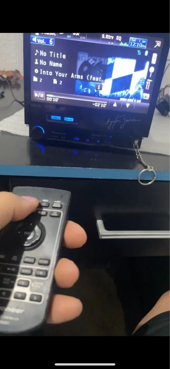 Dvd retratil ayrton senna - Foto 4