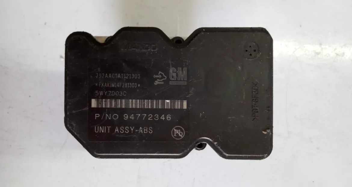 Módulo Msa Chevrolet Cobalt 12/16  * 