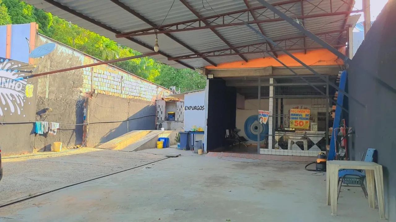 Vendo Lava Jato bem na Principal da Av Passarinho. Prox ao shopping via norte. - Foto 3