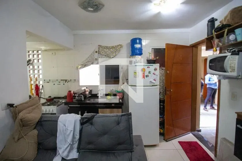 Casa à Venda - Itaquera, 1 Quarto, 35 m2