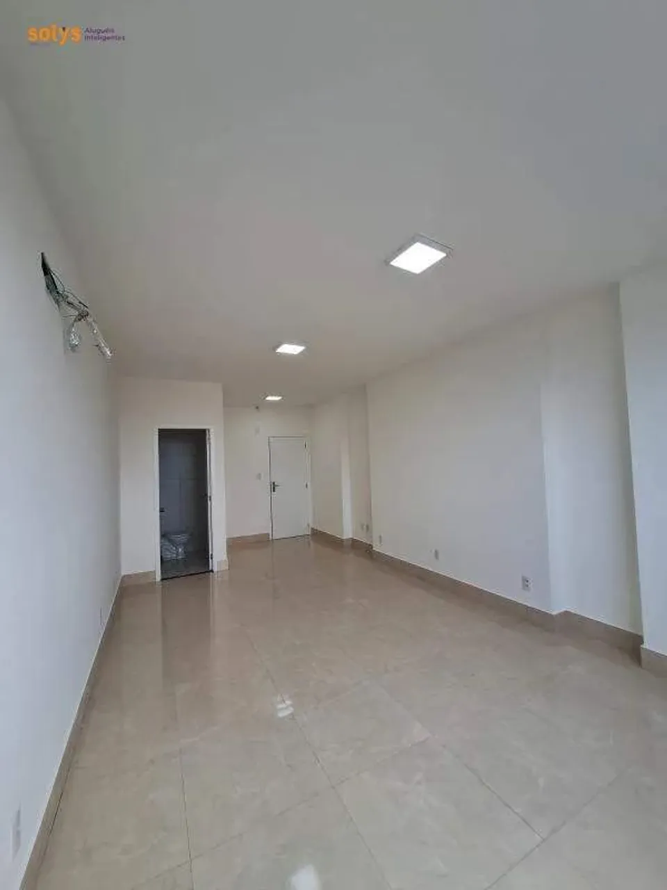 Sala para locação no Centro Jurídico de São Luís, Edf. São Luís Offices, Areinha.