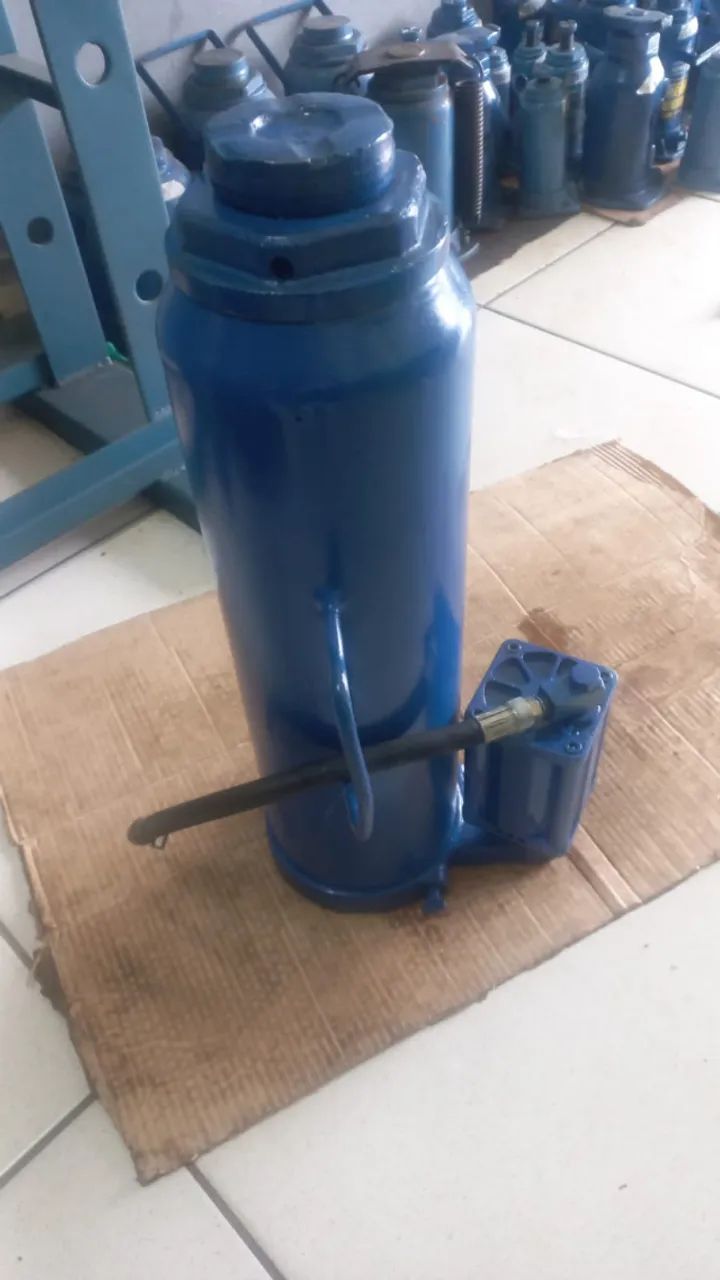 Moleiro Pneumático 30 Ton - Foto 3